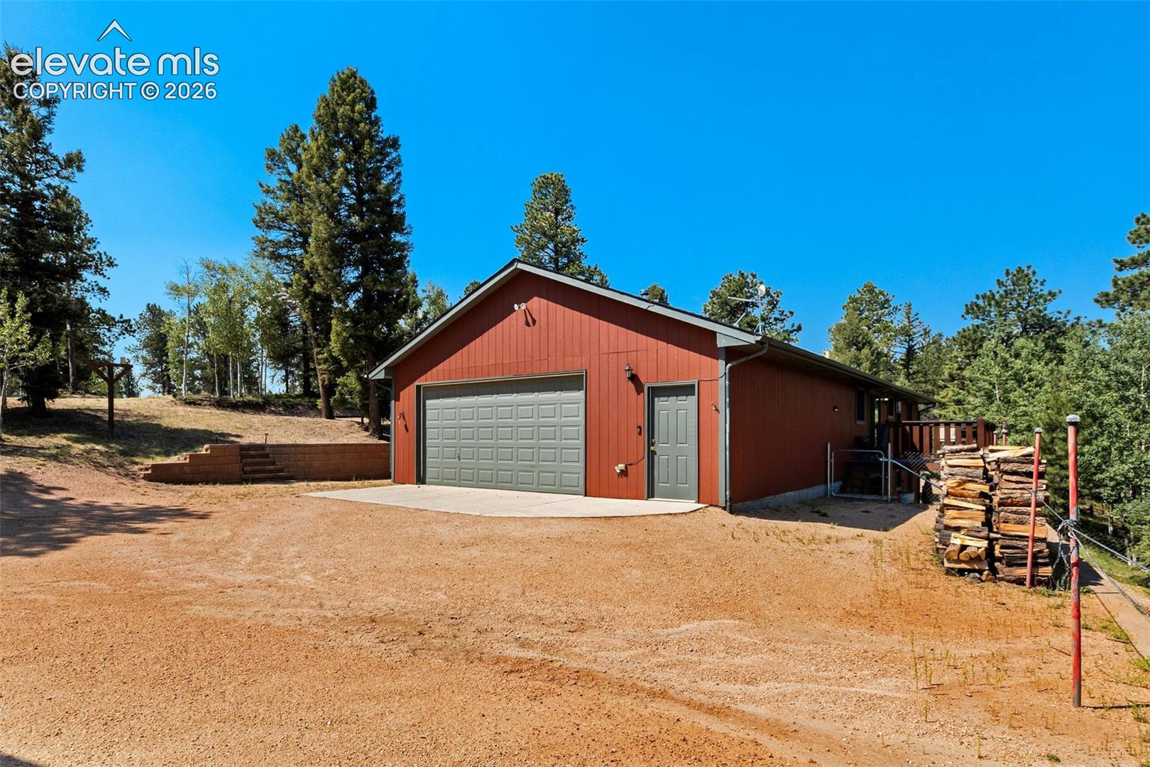 69 Cody Creek Trl, Divide, CO 80814