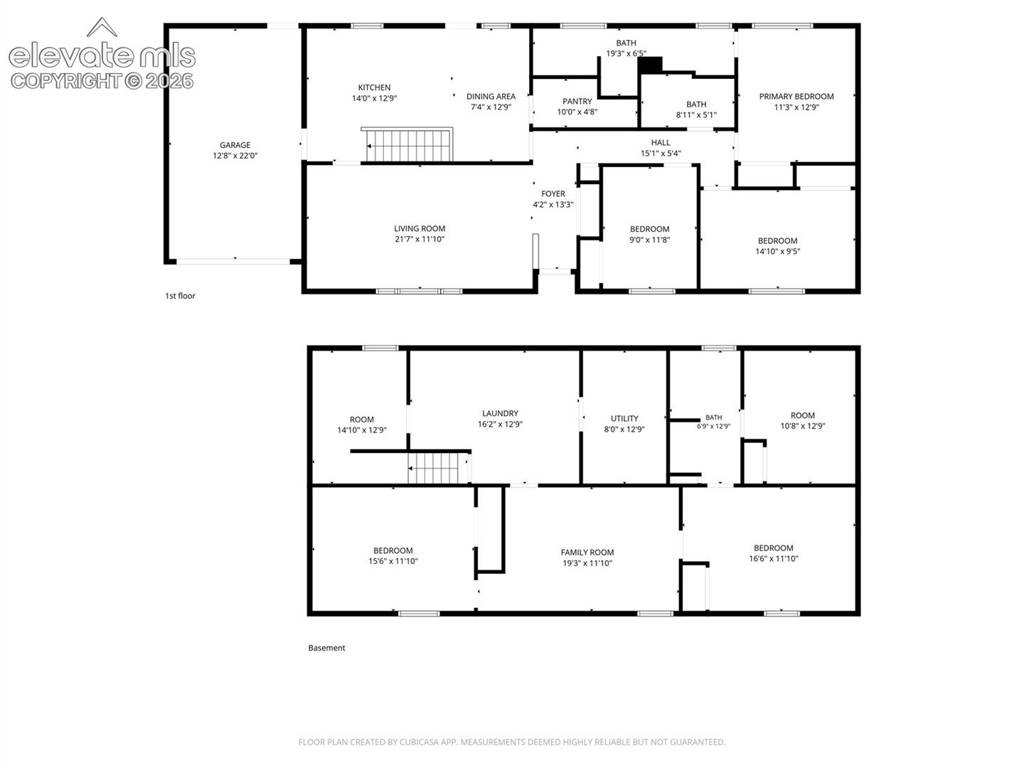 Photo 37 of 609 Crestridge Avenue, Colorado Springs