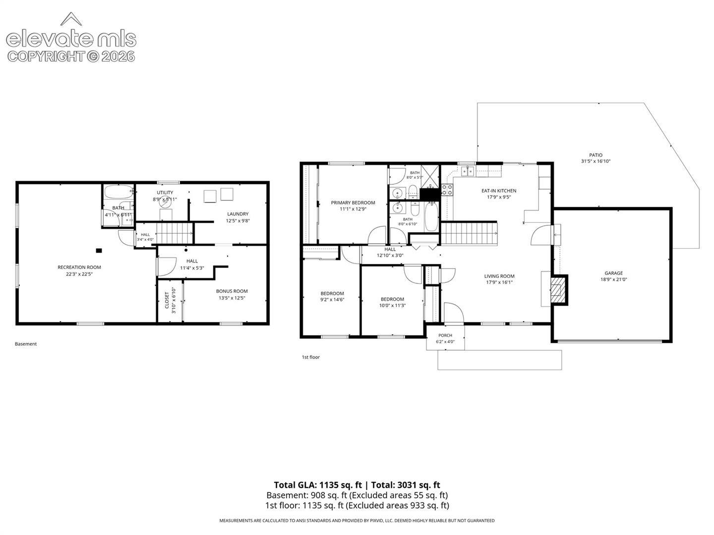 Photo 29 of 3760 Catalpa Drive, Colorado Springs