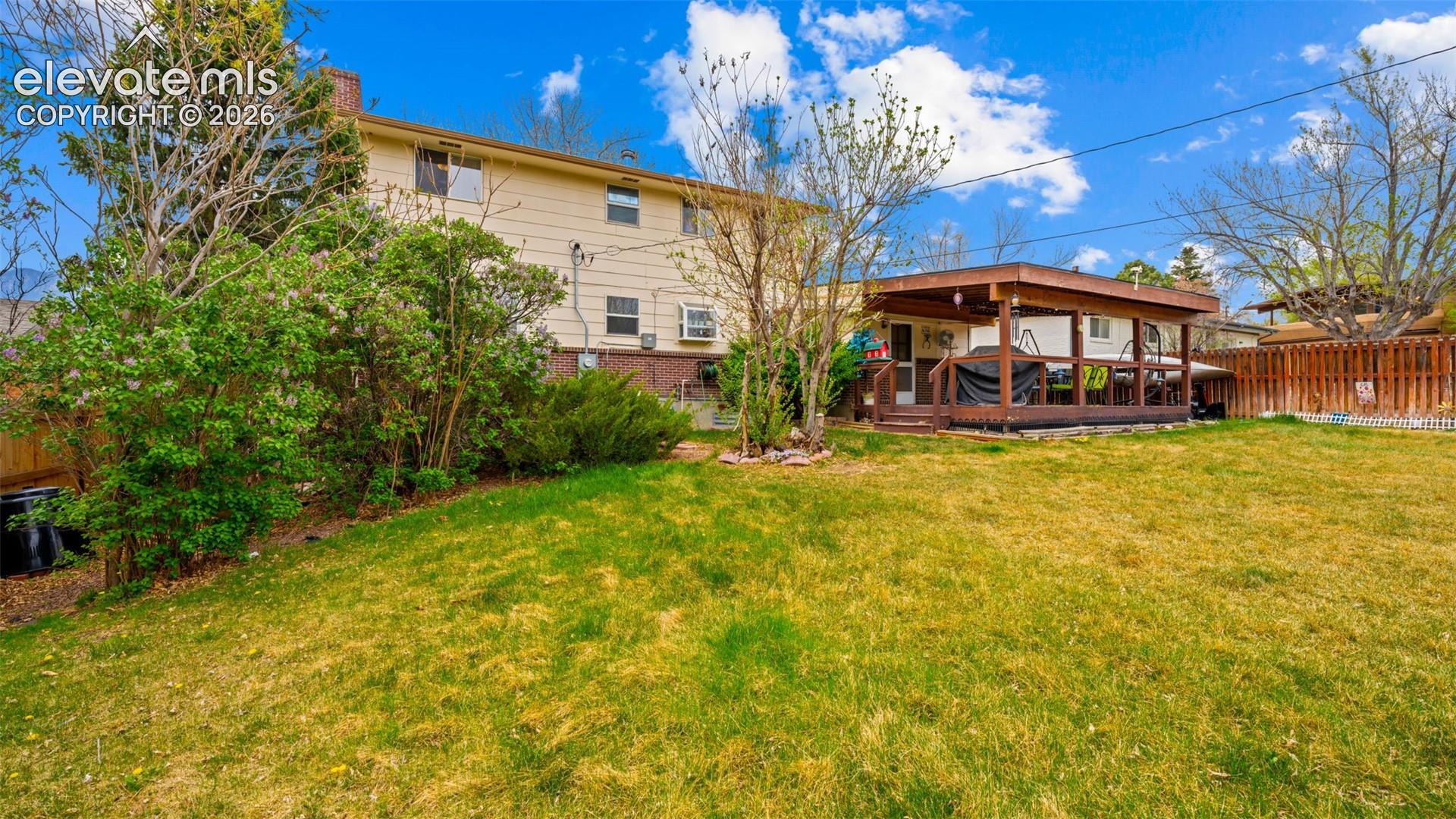 Photo 39 of 17 W Clover Circle, Colorado Springs
