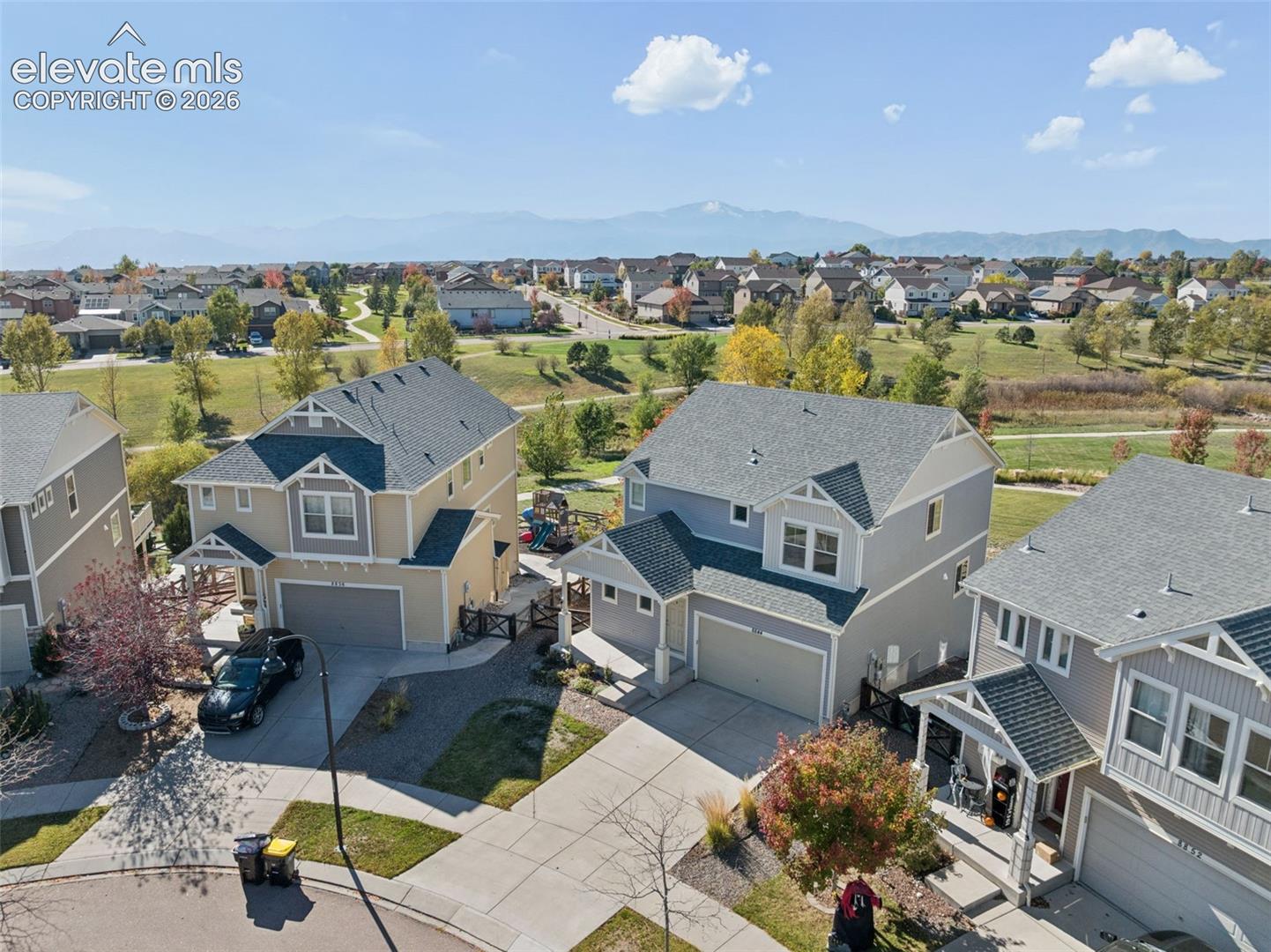 Photo 6 of 8844 Briar Brush Lane, Colorado Springs