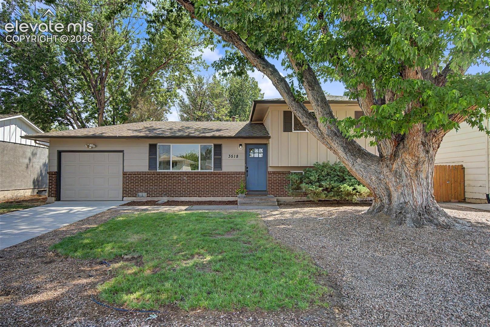 Photo 36 of 3518 Mesa Grande Drive, Colorado Springs