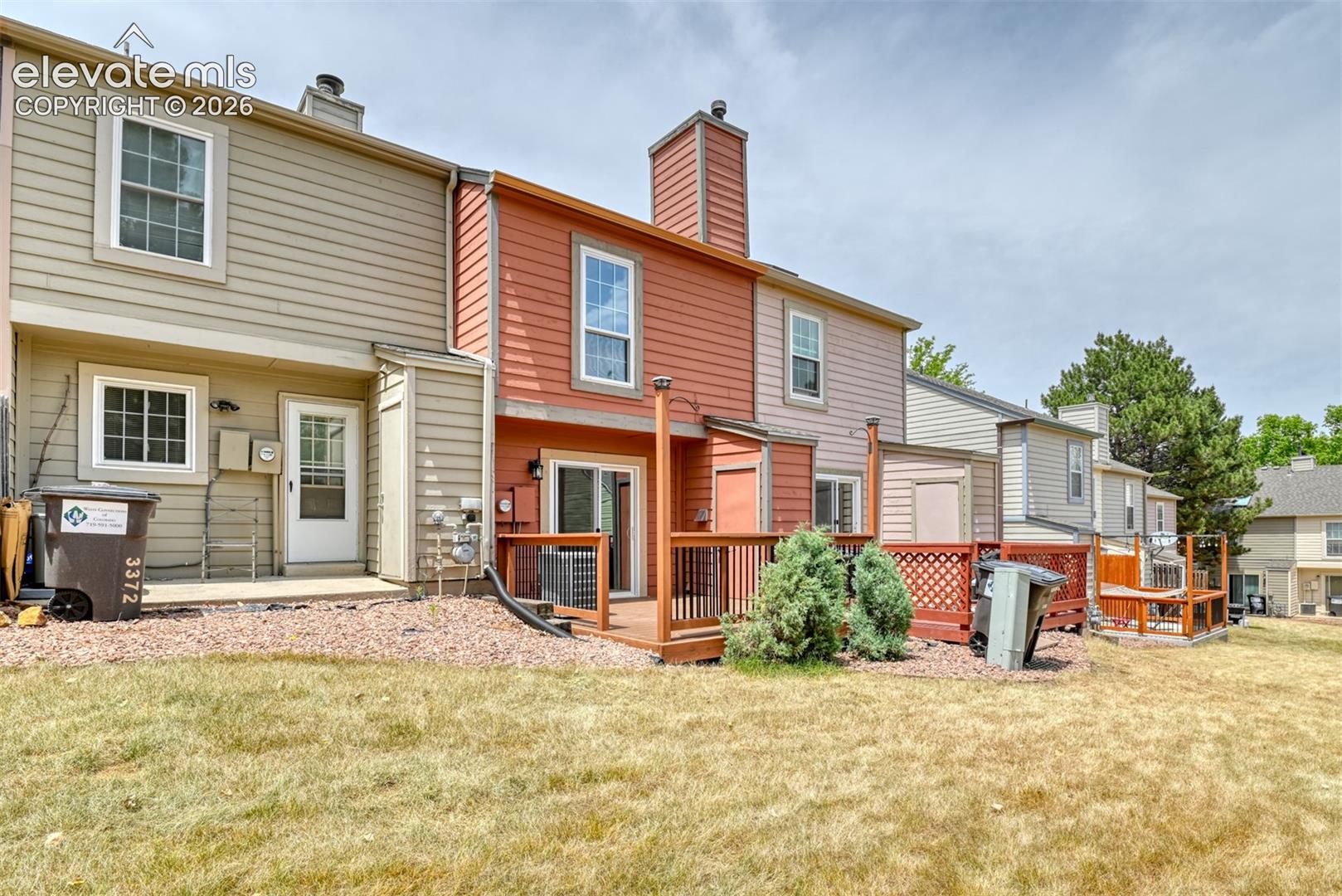 Photo 40 of 3374 Queen Anne Way, Colorado Springs