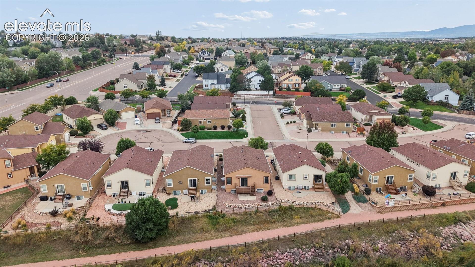 Photo 34 of 7050 Davey Crocket Court, Colorado Springs