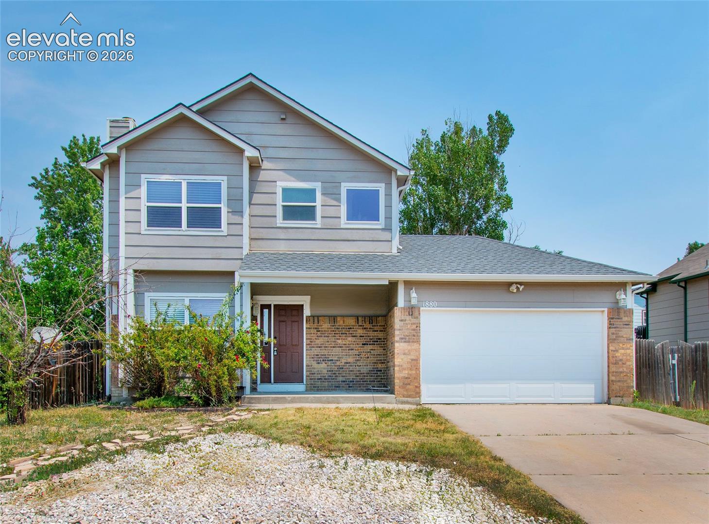 1880 Leoti Dr, Colorado Springs, CO 80915