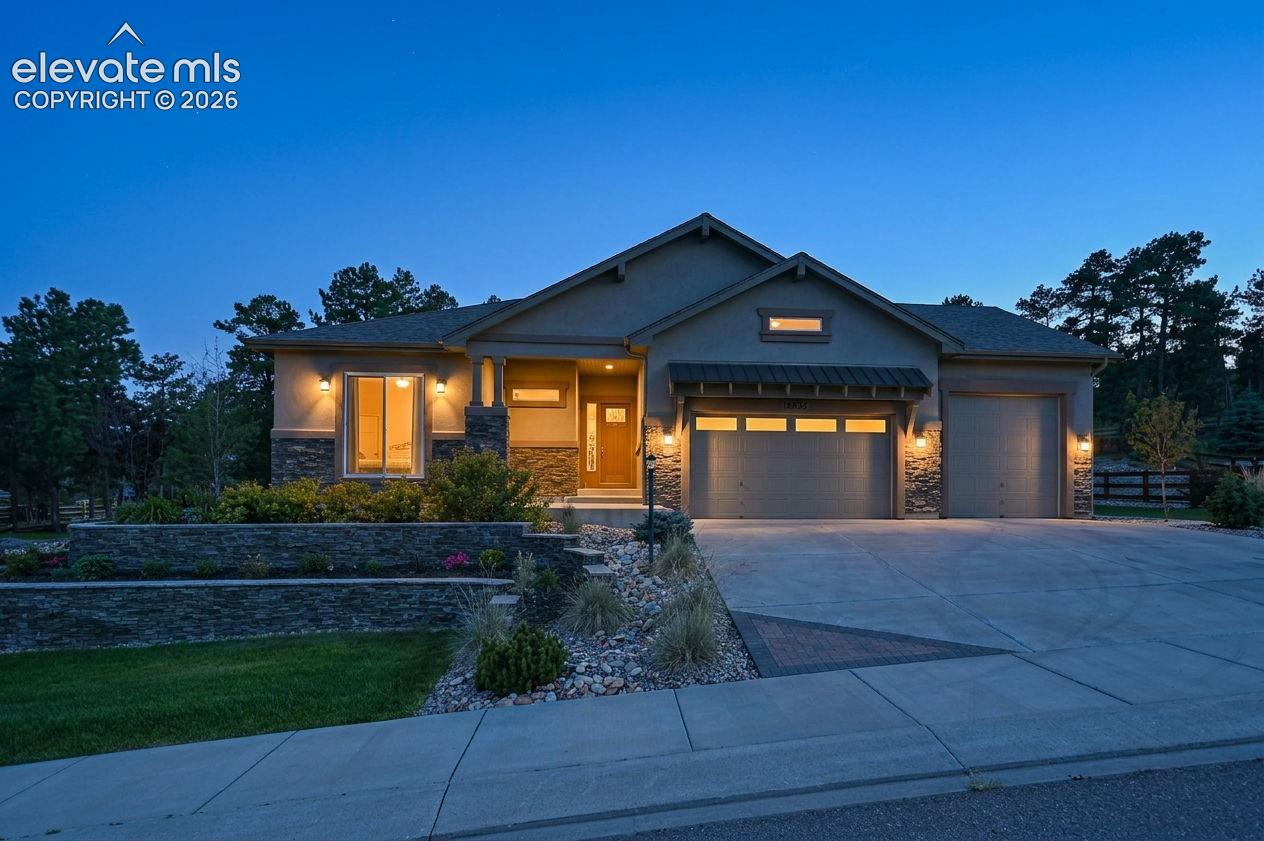 16232 Thunder Cat Way, Monument, CO 80132