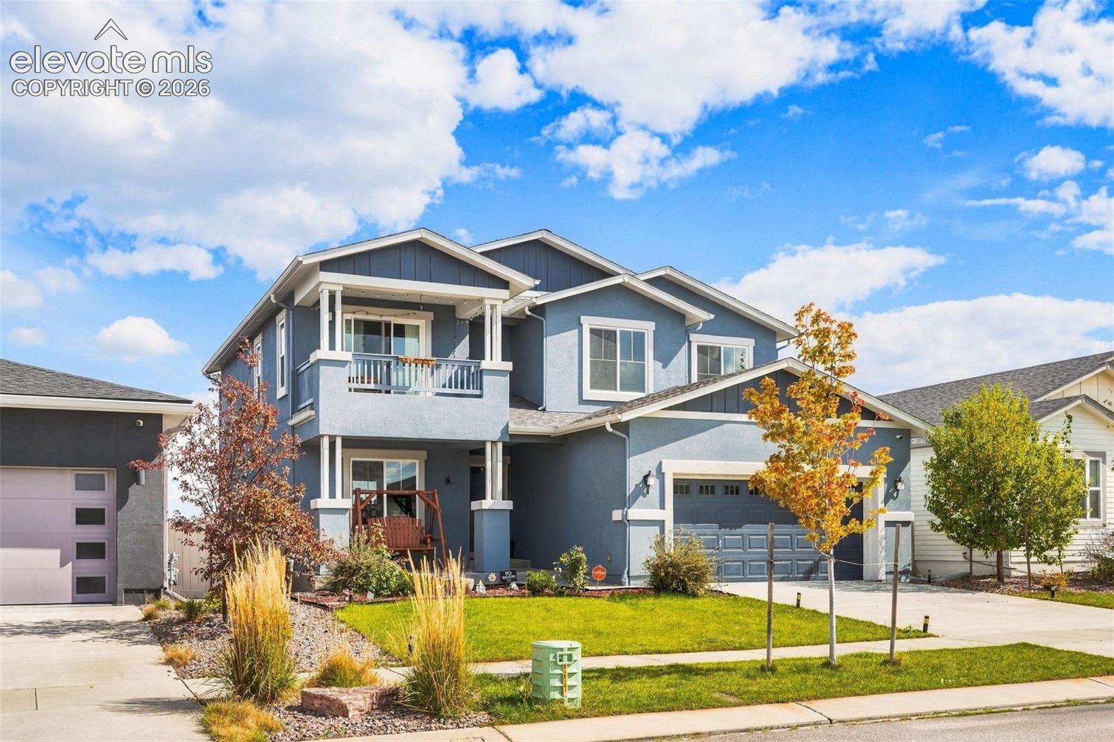 Photo 44 of 6728 Cumbre Vista Way, Colorado Springs