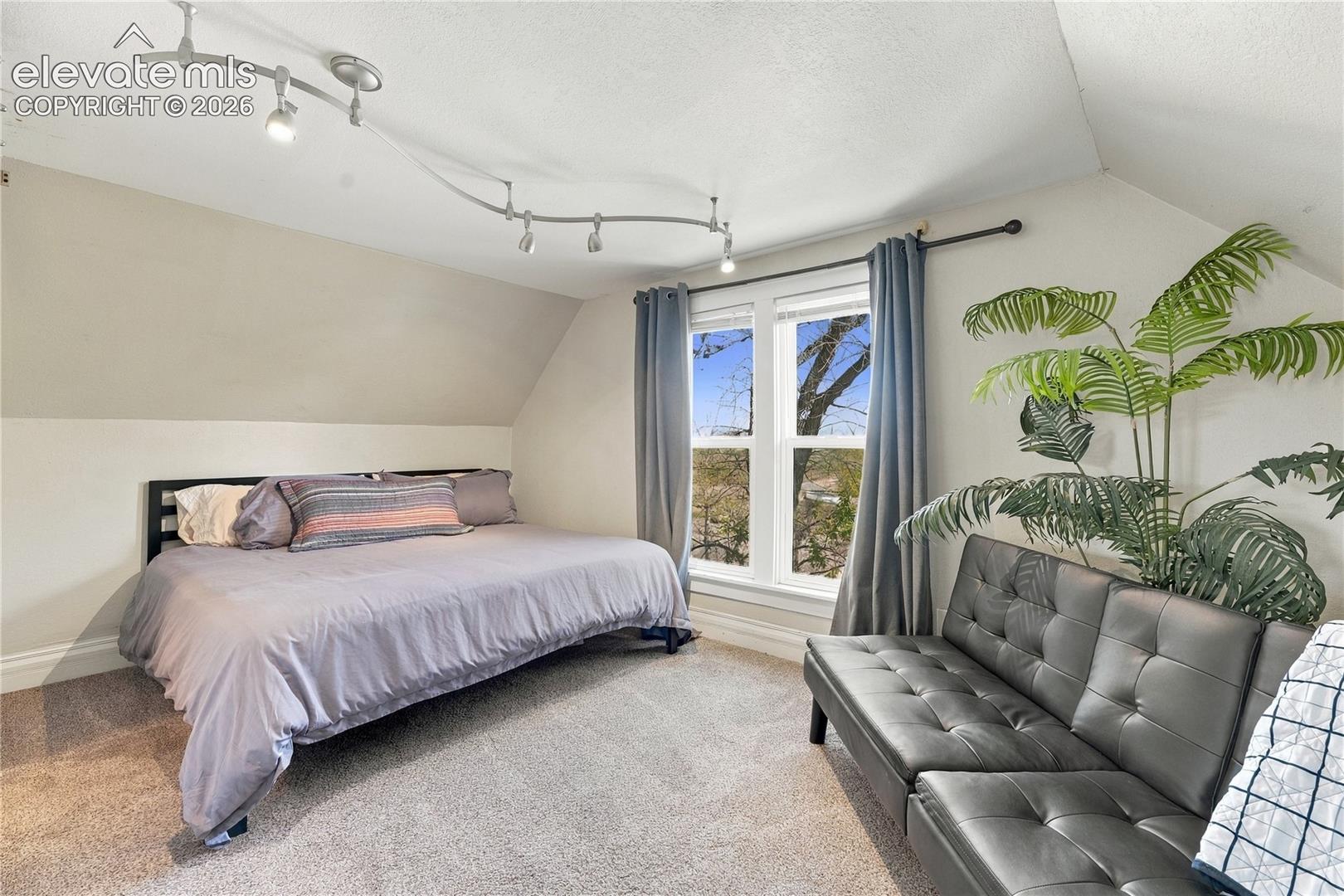 Bedroom on Second Floor