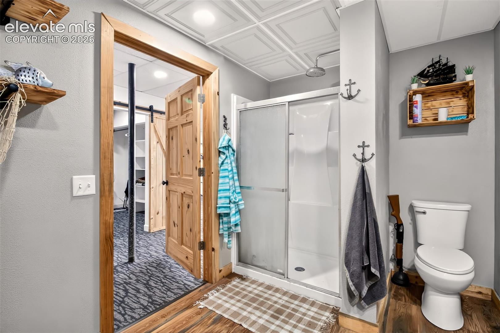 Basement Bathroom