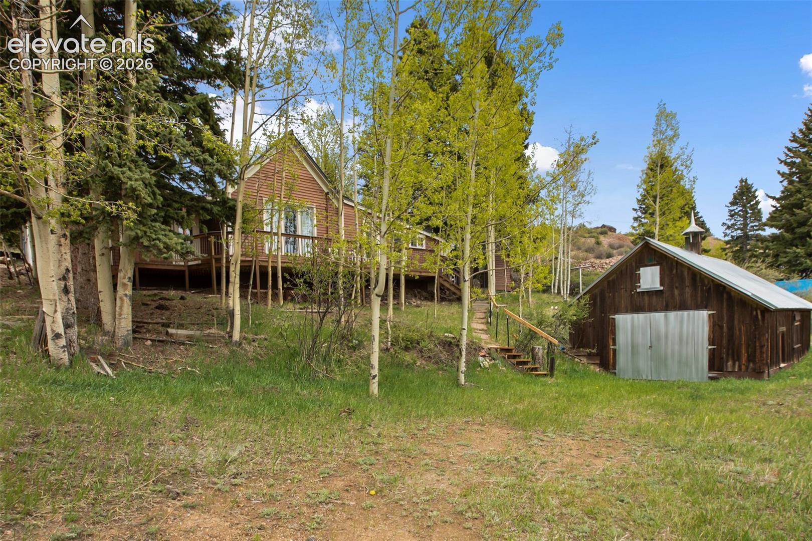 304 4th St, Victor, CO 80860