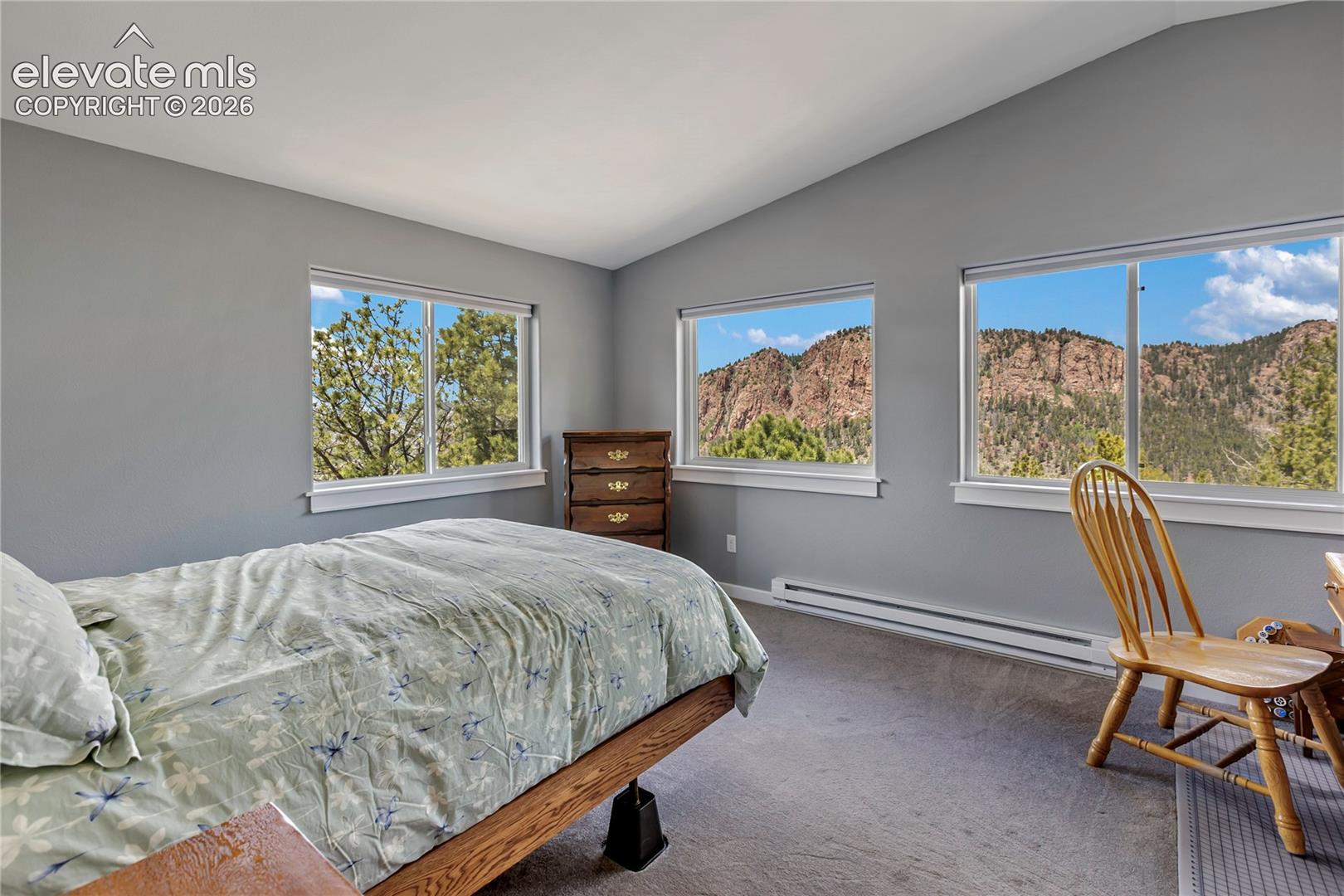 Second bedroom where your guests will never want to leave!