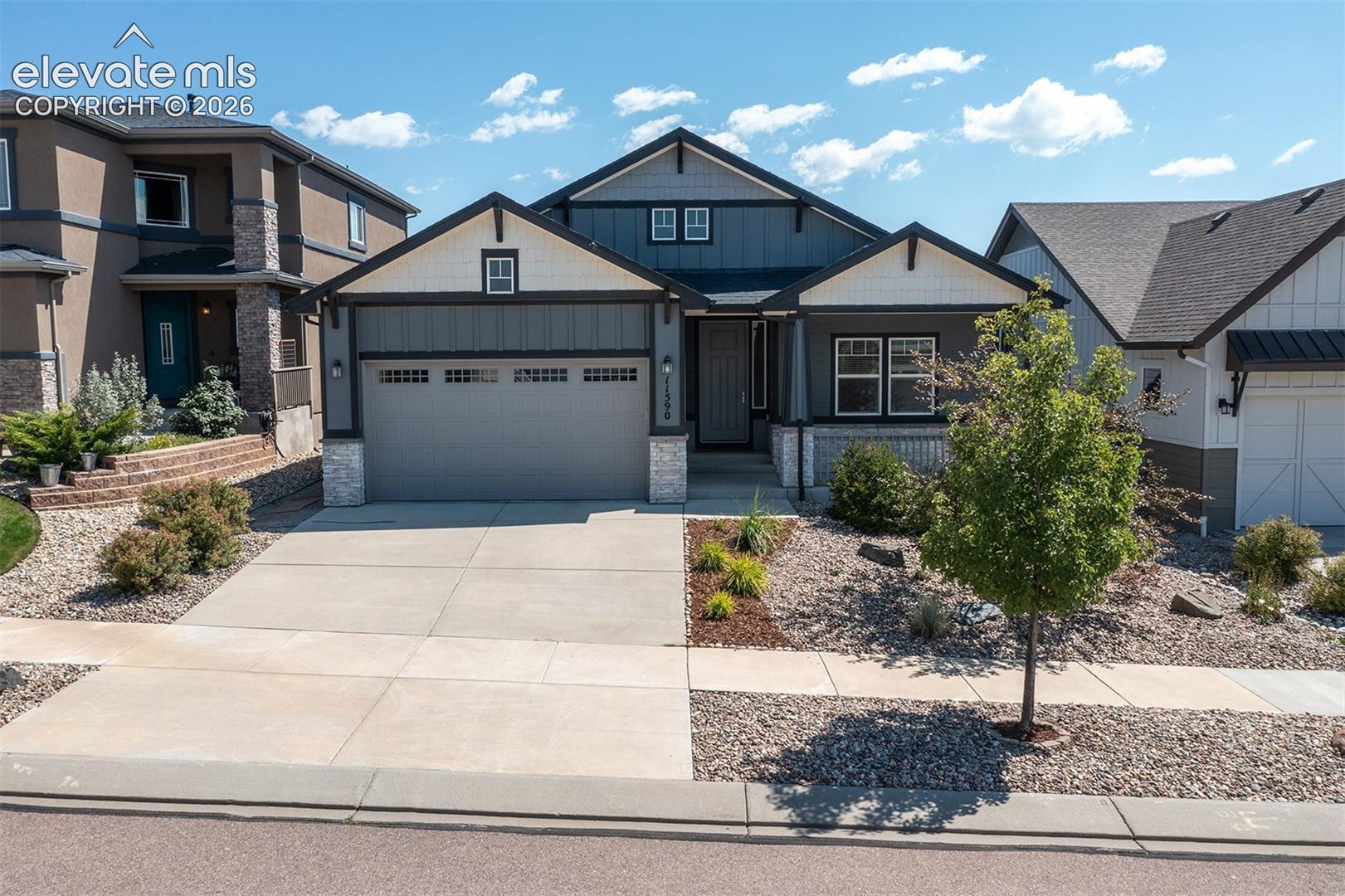 Photo 45 of 11590 Spectacular Bid Circle, Colorado Springs