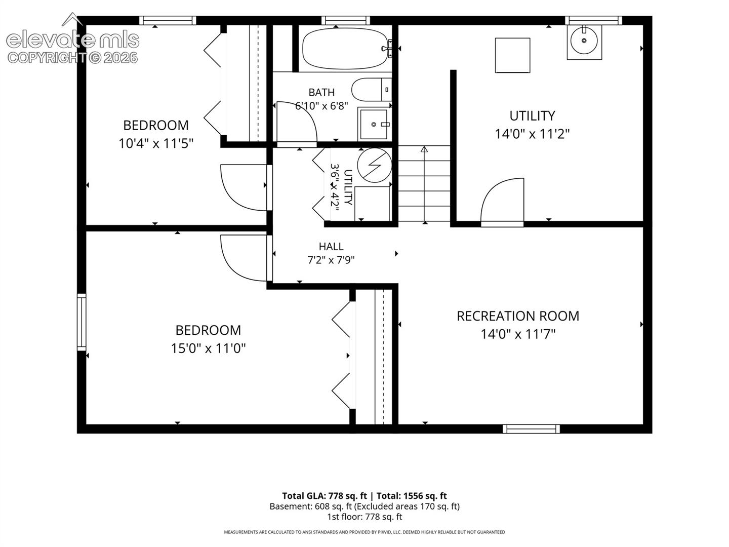 838 Kingsley Dr, Colorado Springs, CO 80909