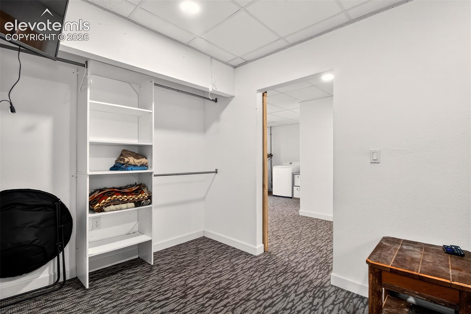 Basement bedroom 3