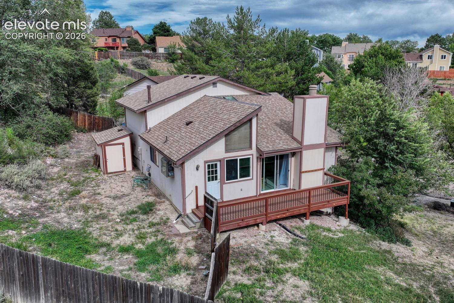 Photo 39 of 3660 Suncrest Court, Colorado Springs