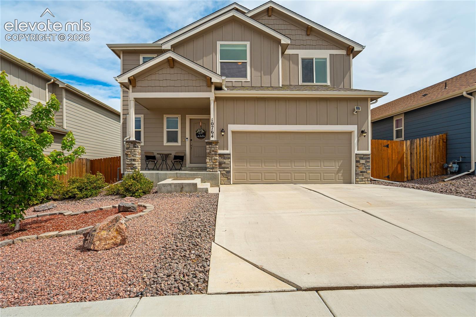 10764 Witcher Dr, Colorado Springs, CO 80925