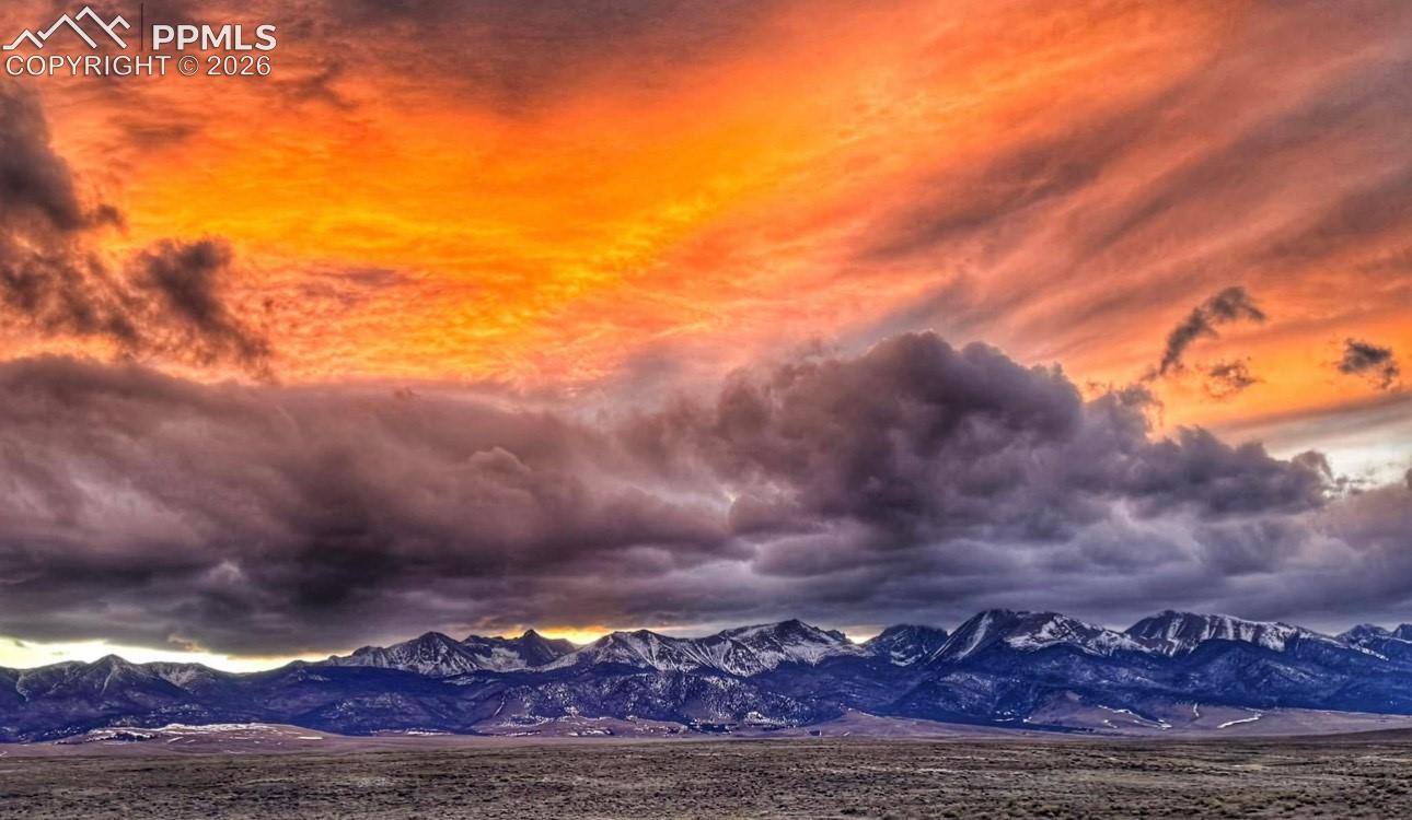 Come enjoy the natural Colorado beauty in Custer County