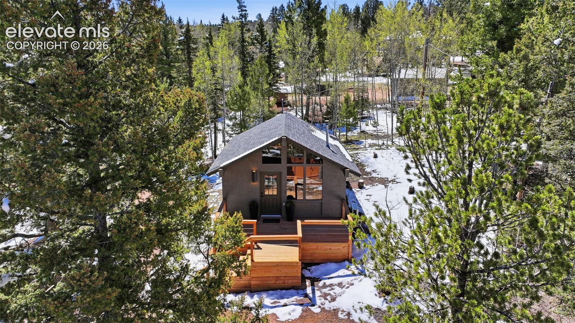 747 Trout Haven Rd, Florissant, CO 80816