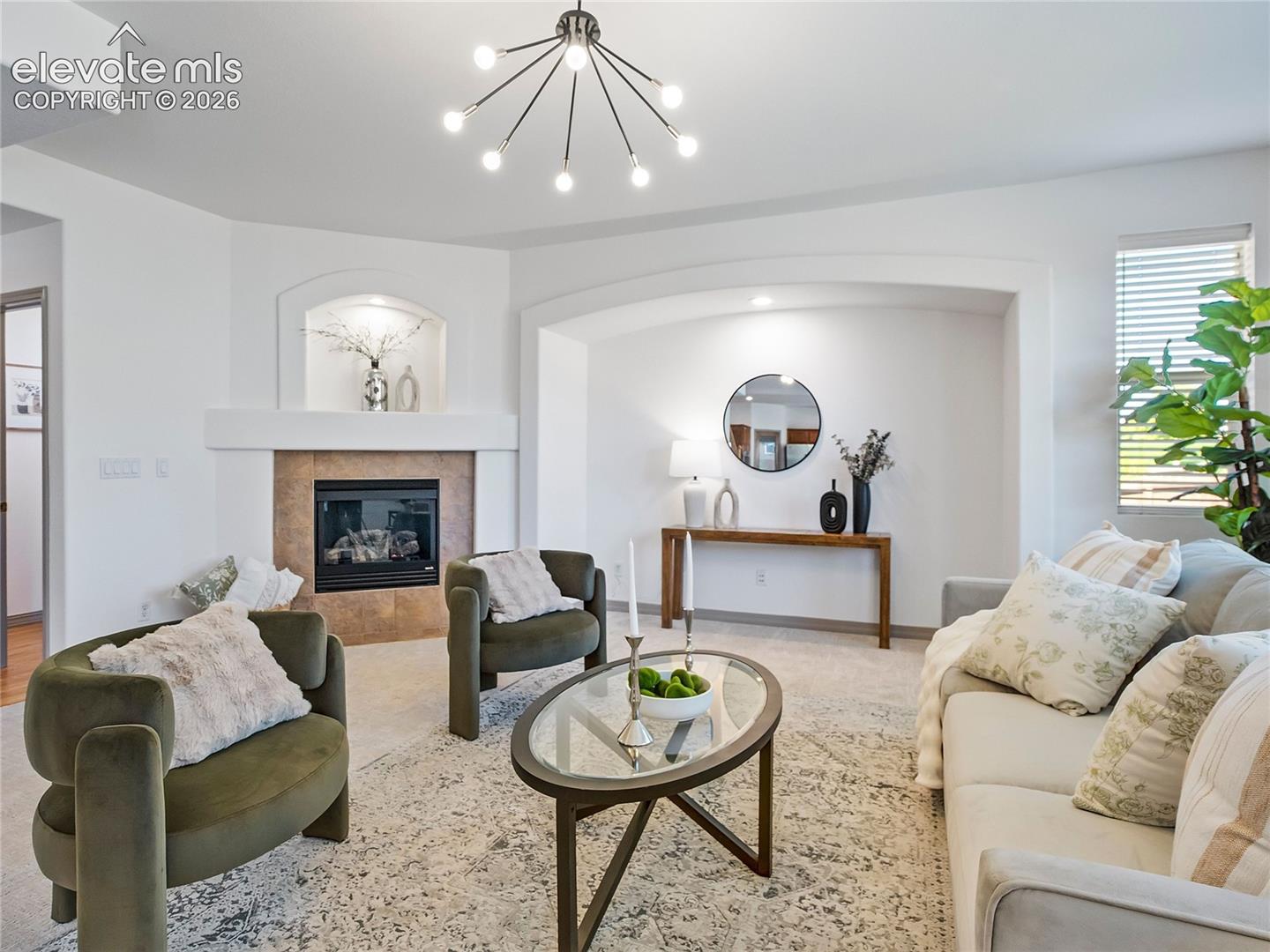 Photo 13 of 6816 Prairie Wind Drive, Colorado Springs