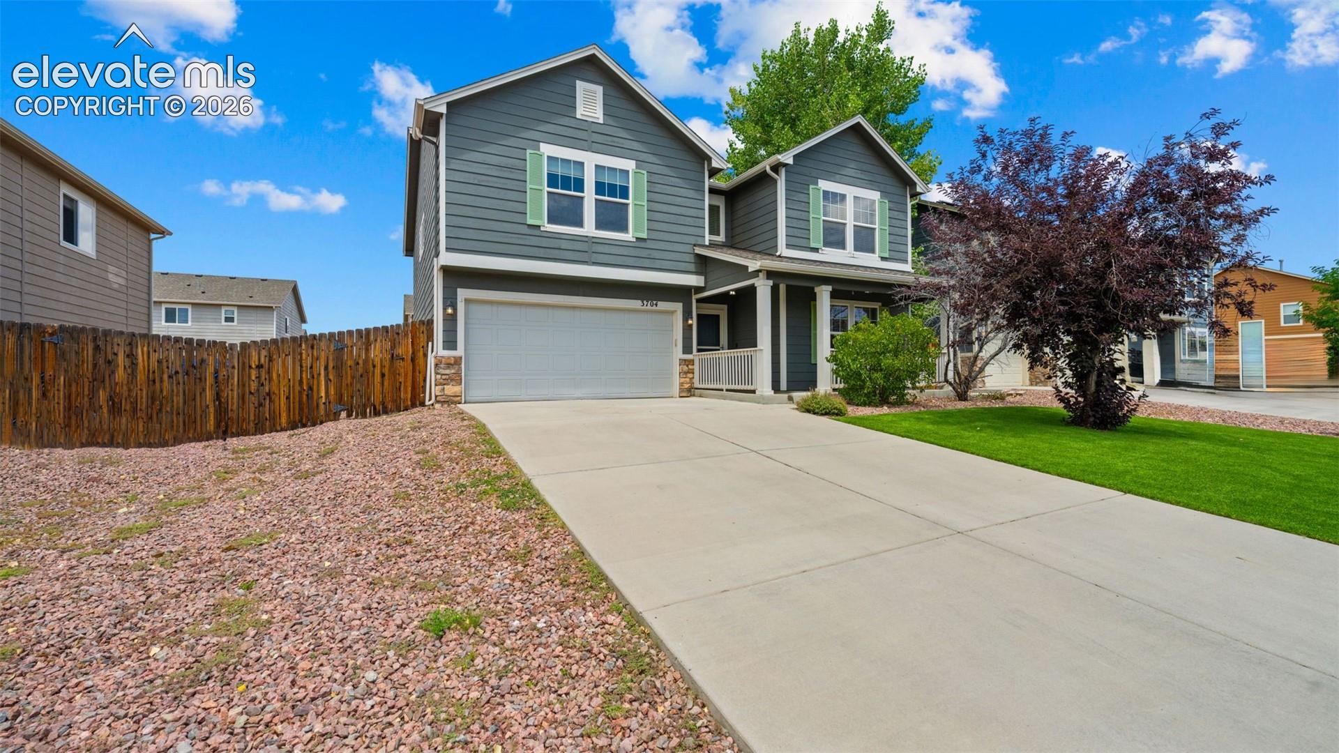Photo 7 of 3704 Chia Drive, Colorado Springs