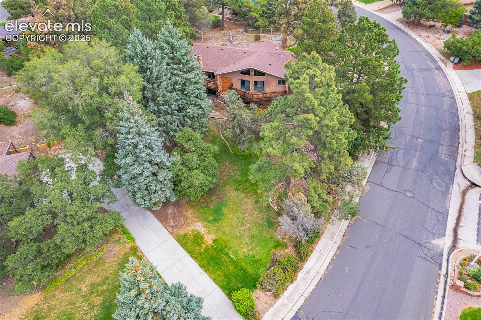 Photo 39 of 3510 David Lane, Colorado Springs