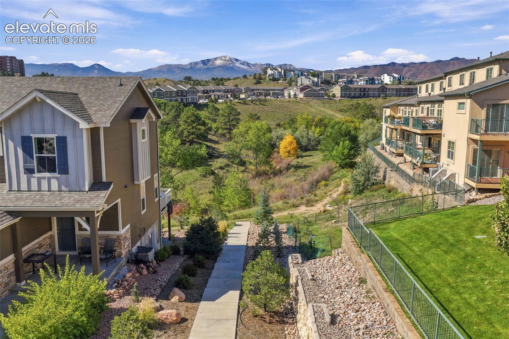Photo 6 of 5804 Wild Rye Drive, Colorado Springs
