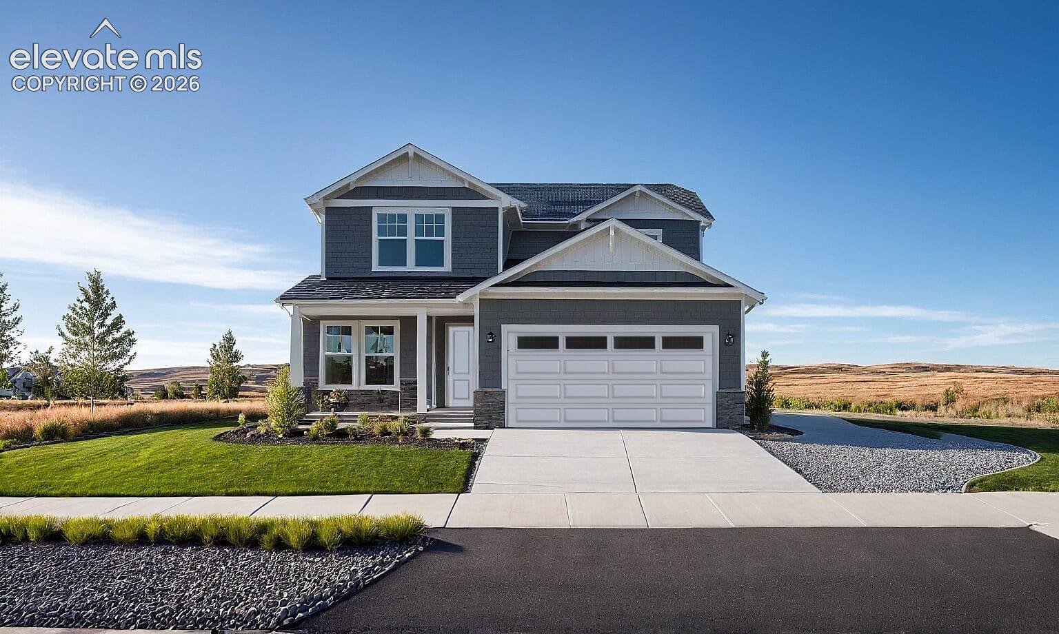 7915 Grey Bark Way, Colorado Springs, CO 80908
