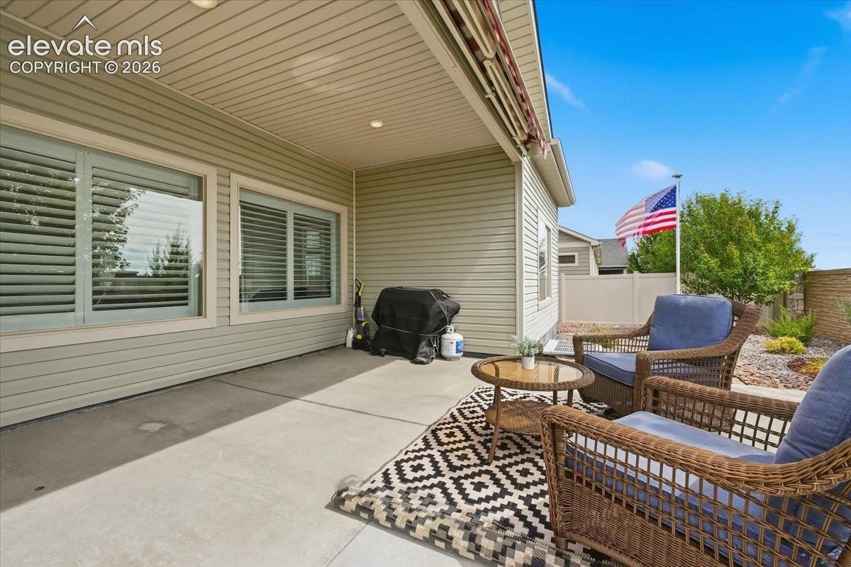 Photo 16 of 6670 Golden Briar Lane, Colorado Springs