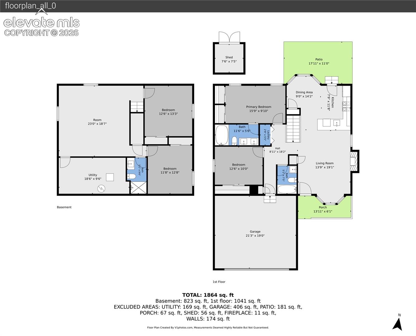 8430 Sedgewick Dr, Colorado Springs, CO 80925