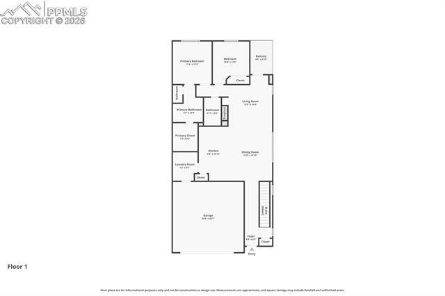 5803 Morning Light Ter, Colorado Springs, CO 80919