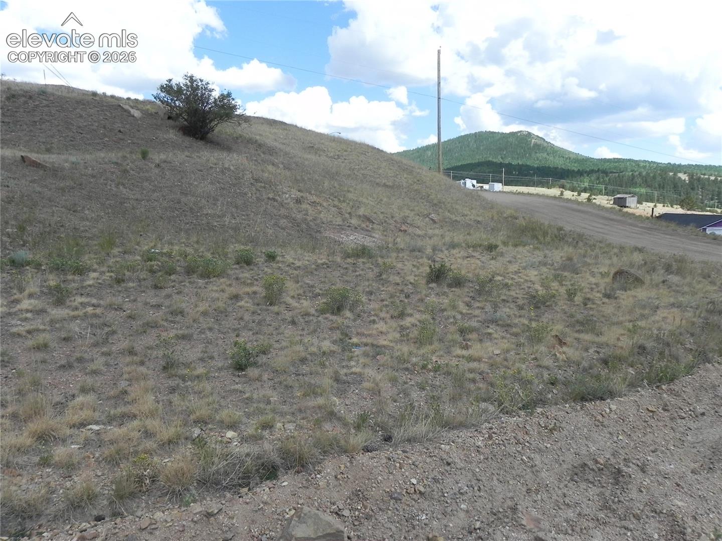 Lot 17-18 S 3rd St, Victor, CO 80860