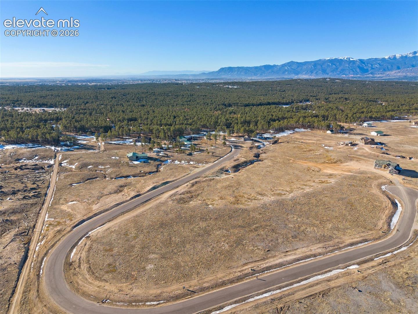 Photo 4 of 12692 Eagle Forest Drive, Colorado Springs