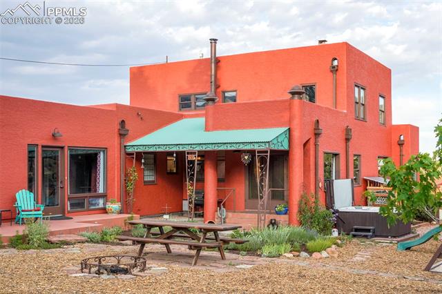 153 Capitol Hill Ave, Manitou Springs, CO 80829