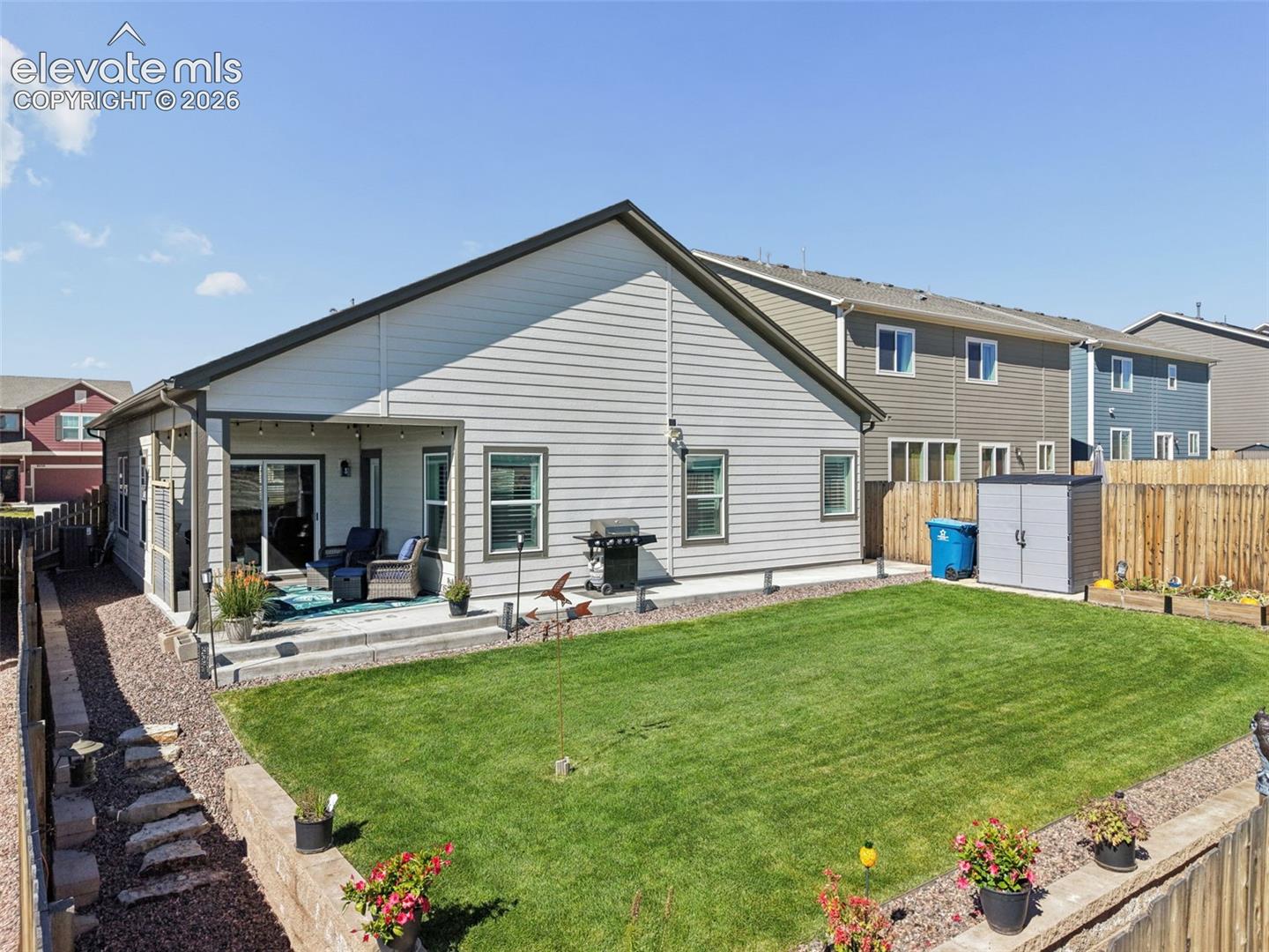 Photo 7 of 8675 Bynum Drive, Colorado Springs