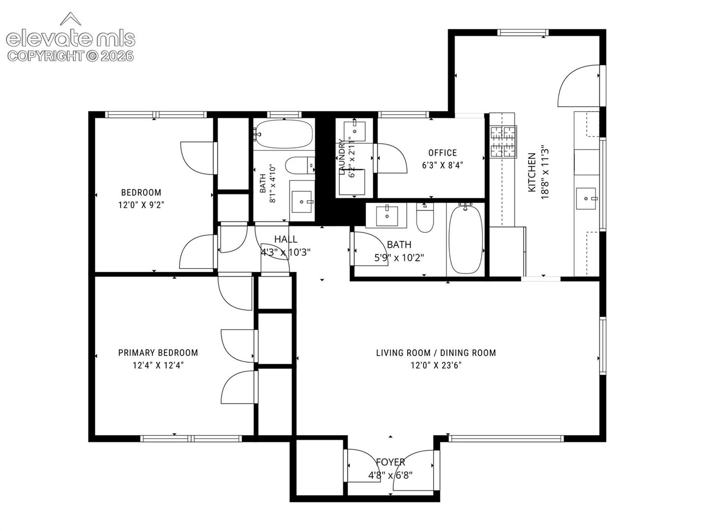 2417 Corona St, Colorado Springs, CO 80907