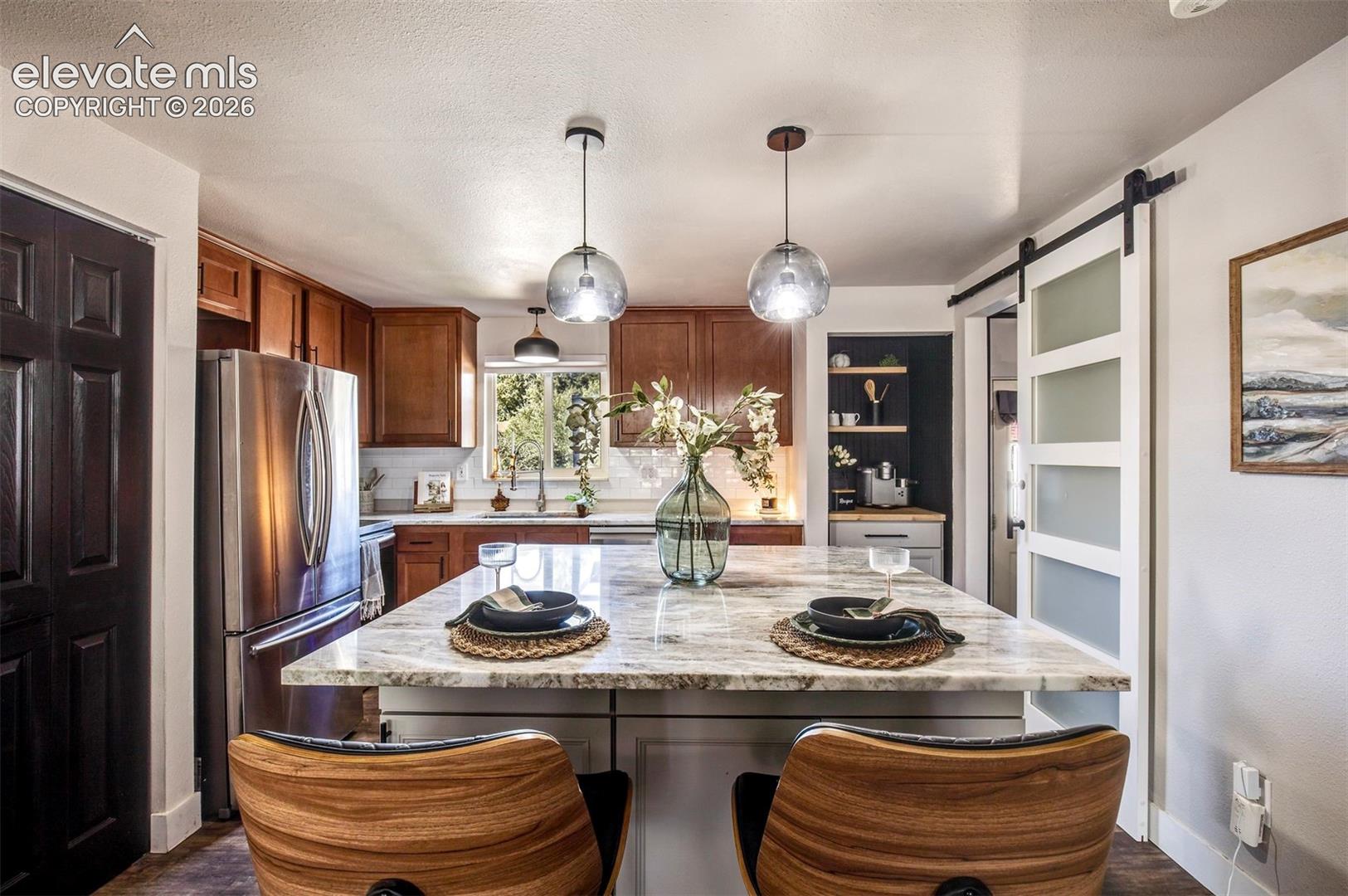 Breakfast Bar
