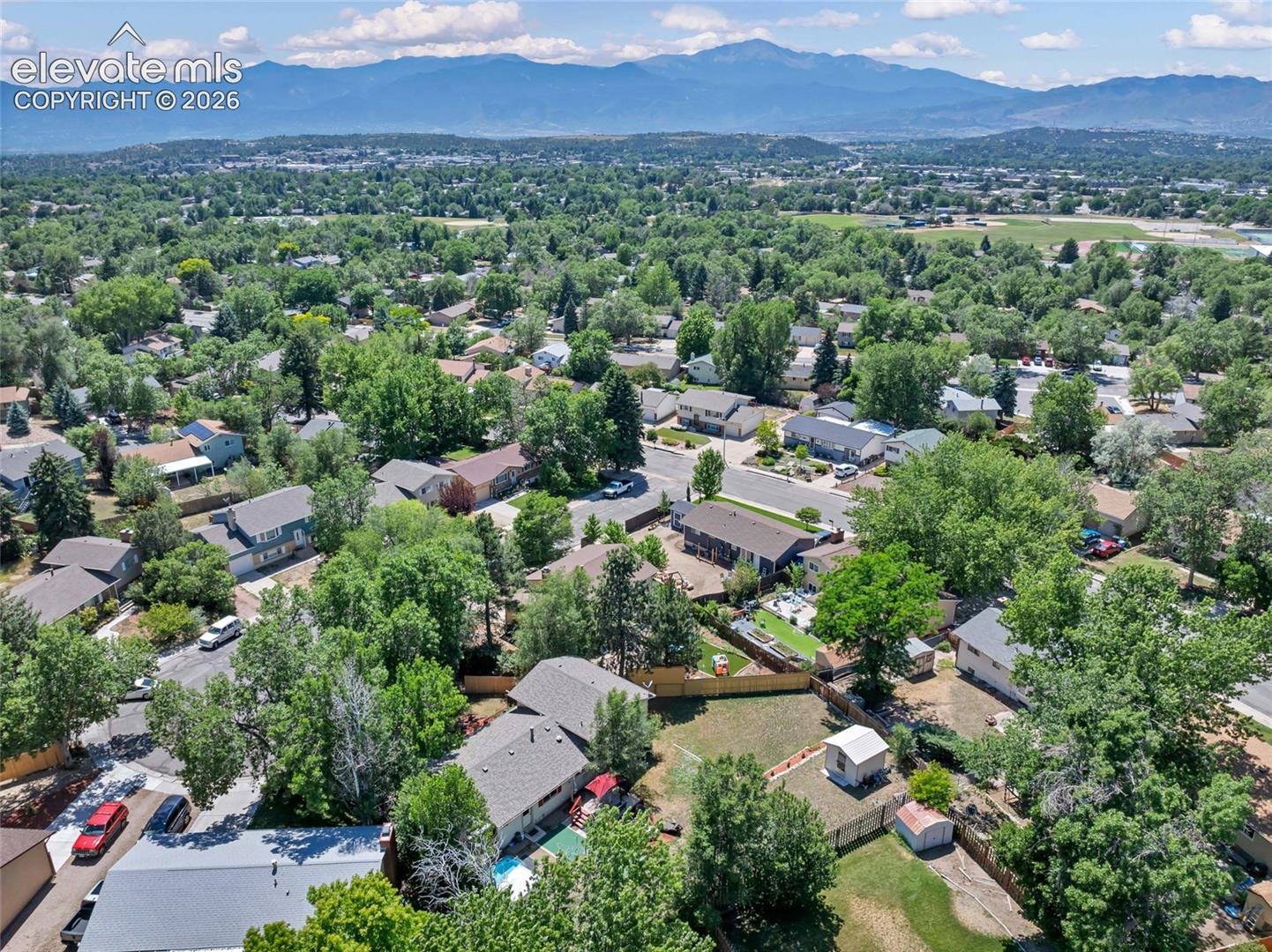 Photo 49 of 4874 Splitrail Place, Colorado Springs