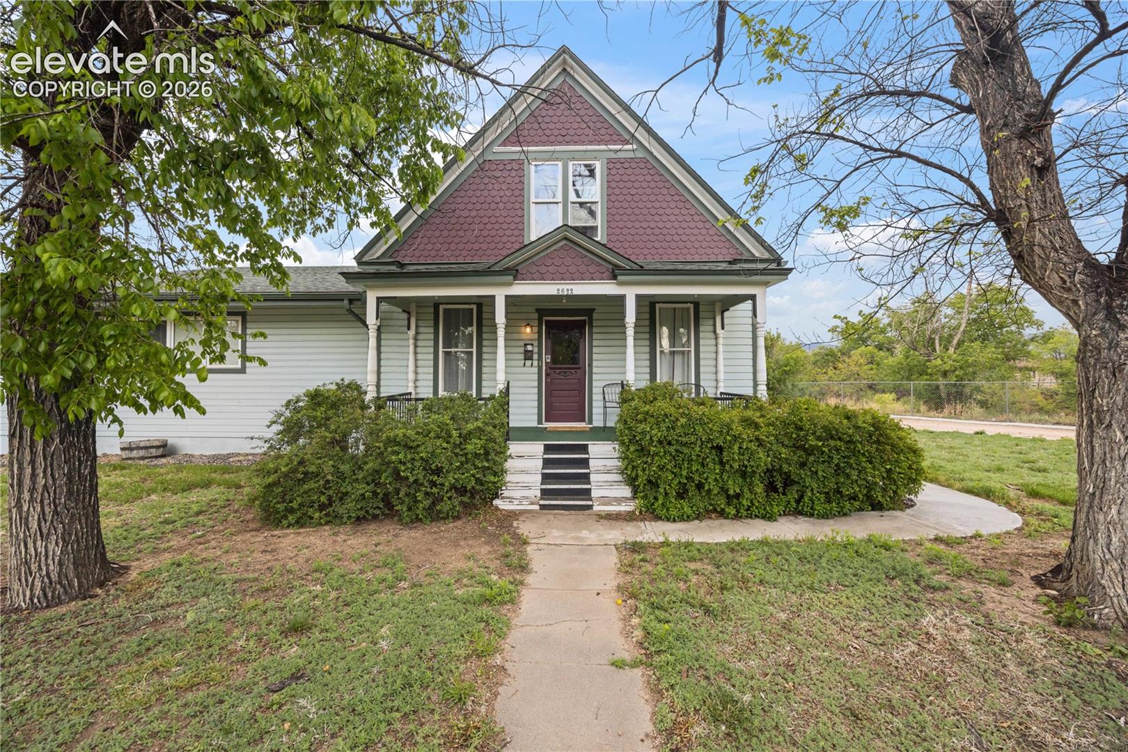 2622 Nevada Ave, Colorado Springs, CO 80907