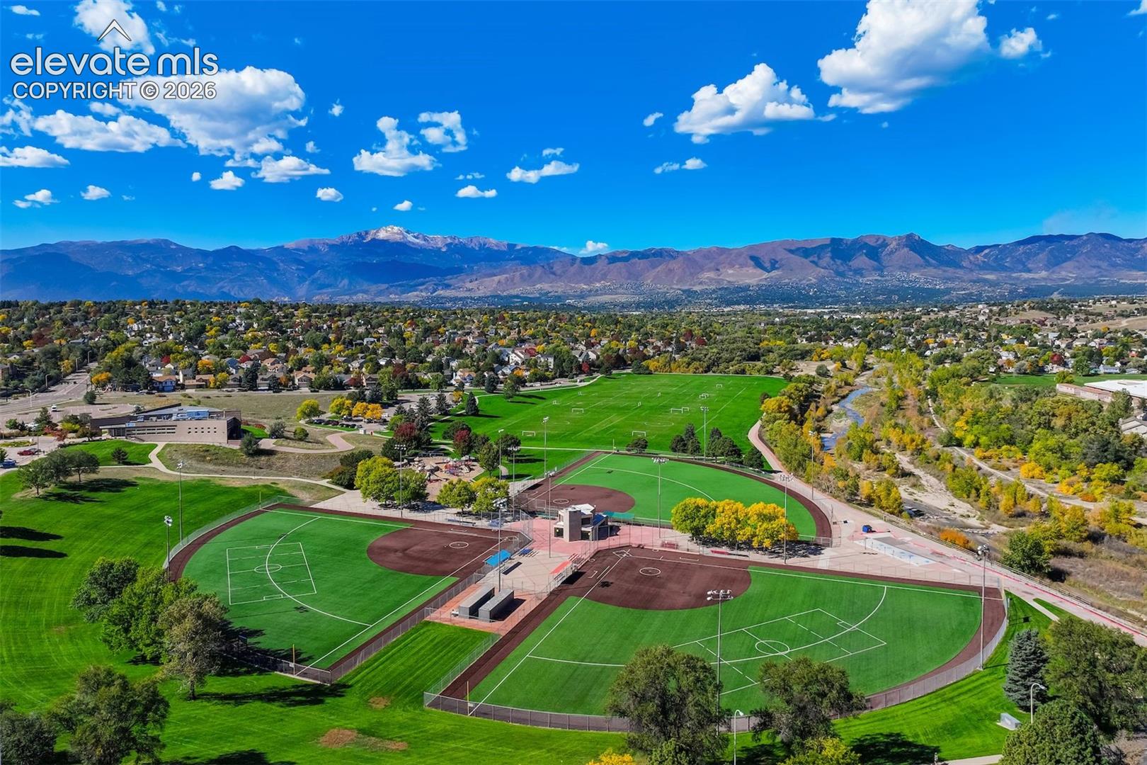 Photo 41 of 7412 Casa Grande Court, Colorado Springs