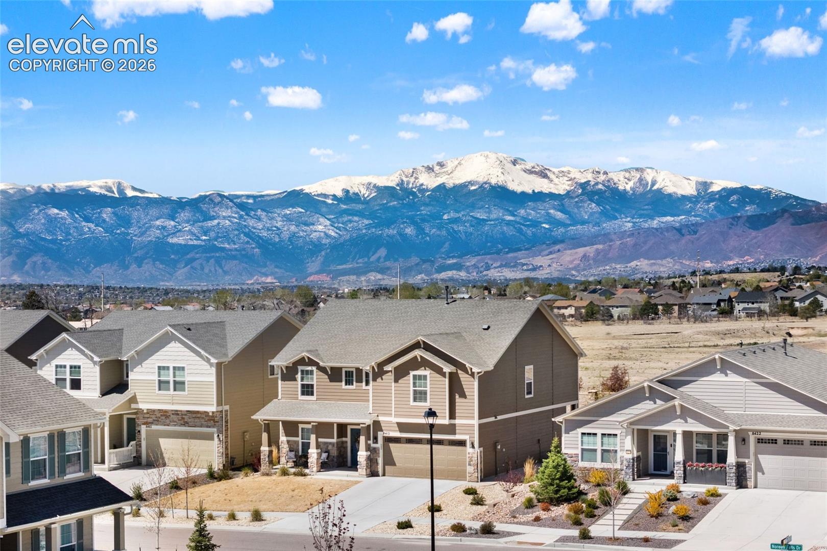 Photo 43 of 8412 Noreen Falls Drive, Colorado Springs