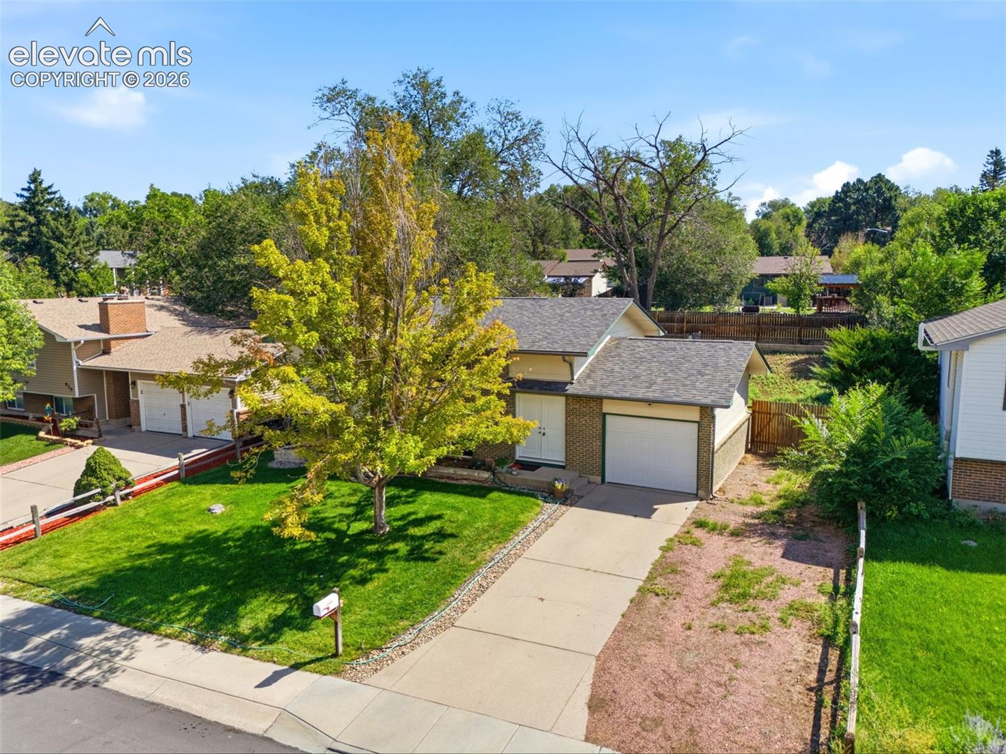 Photo 46 of 824 Squire Street, Colorado Springs