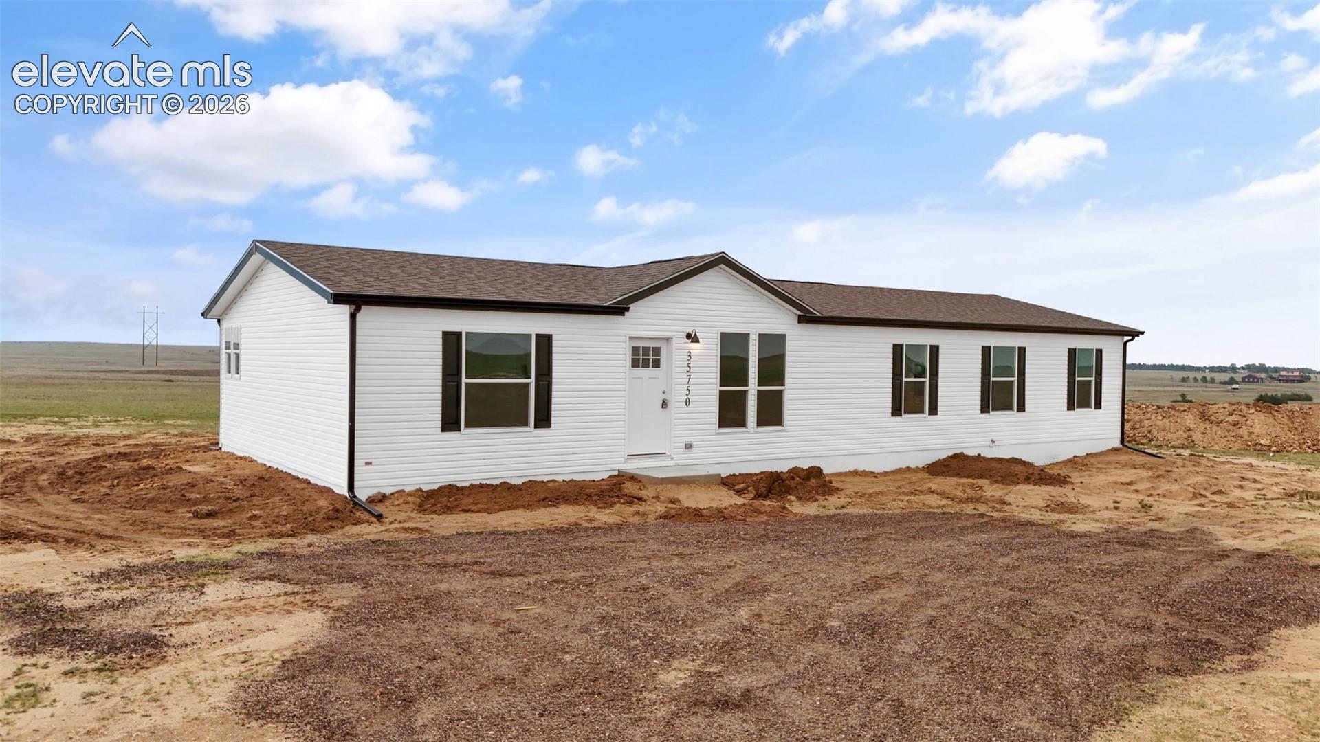 35750 Vorenberg Rd, Yoder, CO 80864