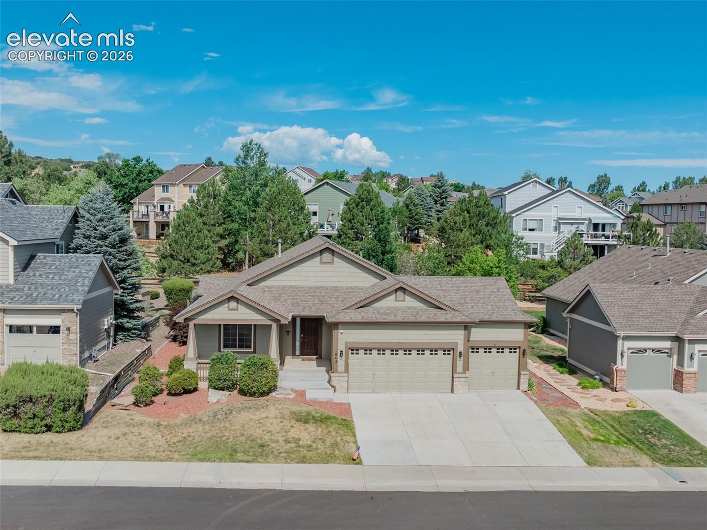 1843 Rough Ct, Castle Rock, CO 80109