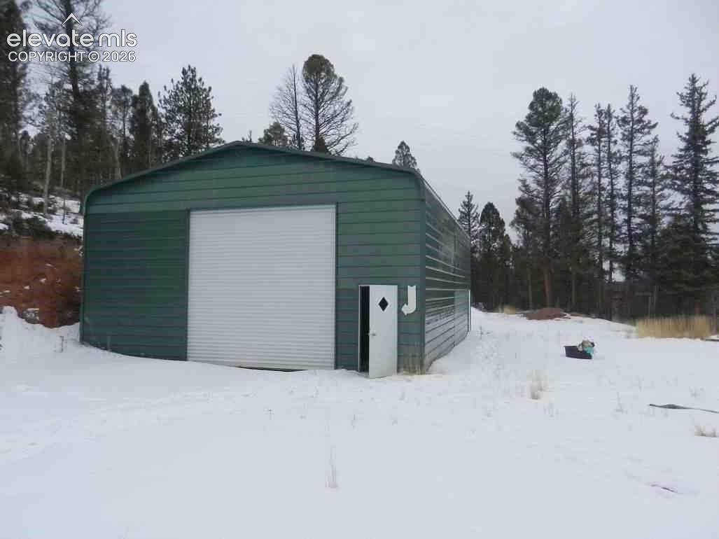 Garage/ Workshop 28x39