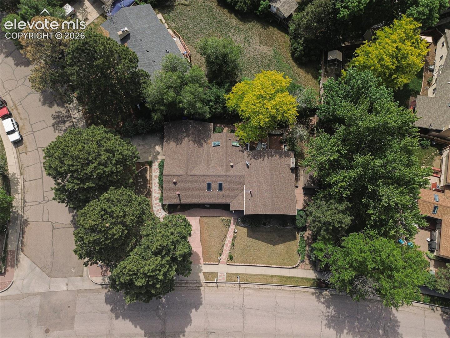 Photo 36 of 5233 Cambria Drive, Colorado Springs