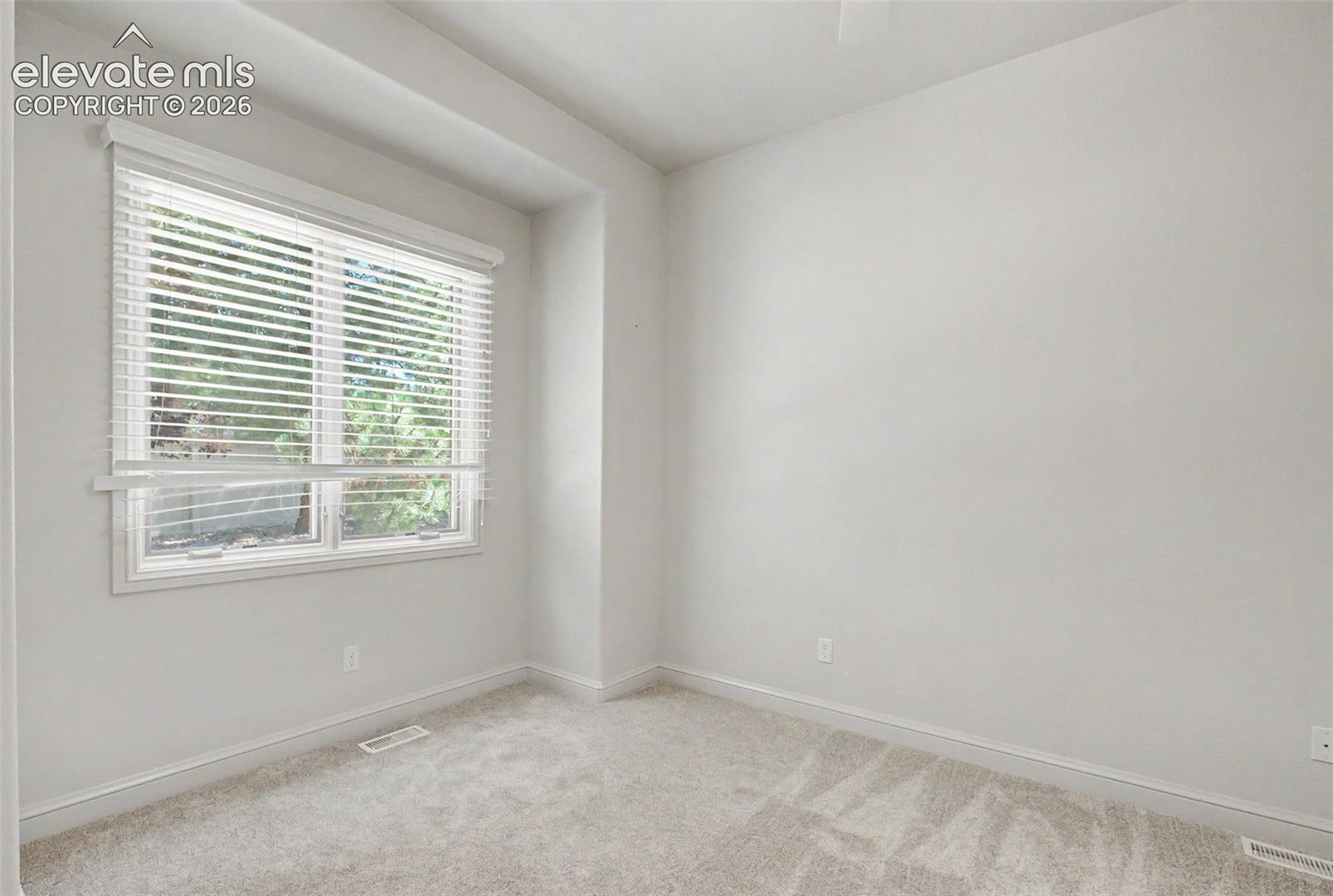 Main level bedroom