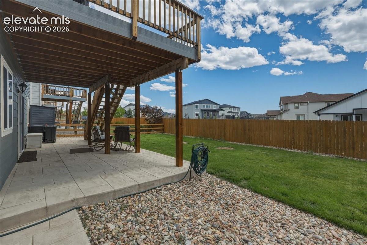 Photo 45 of 5133 Janga Drive, Colorado Springs