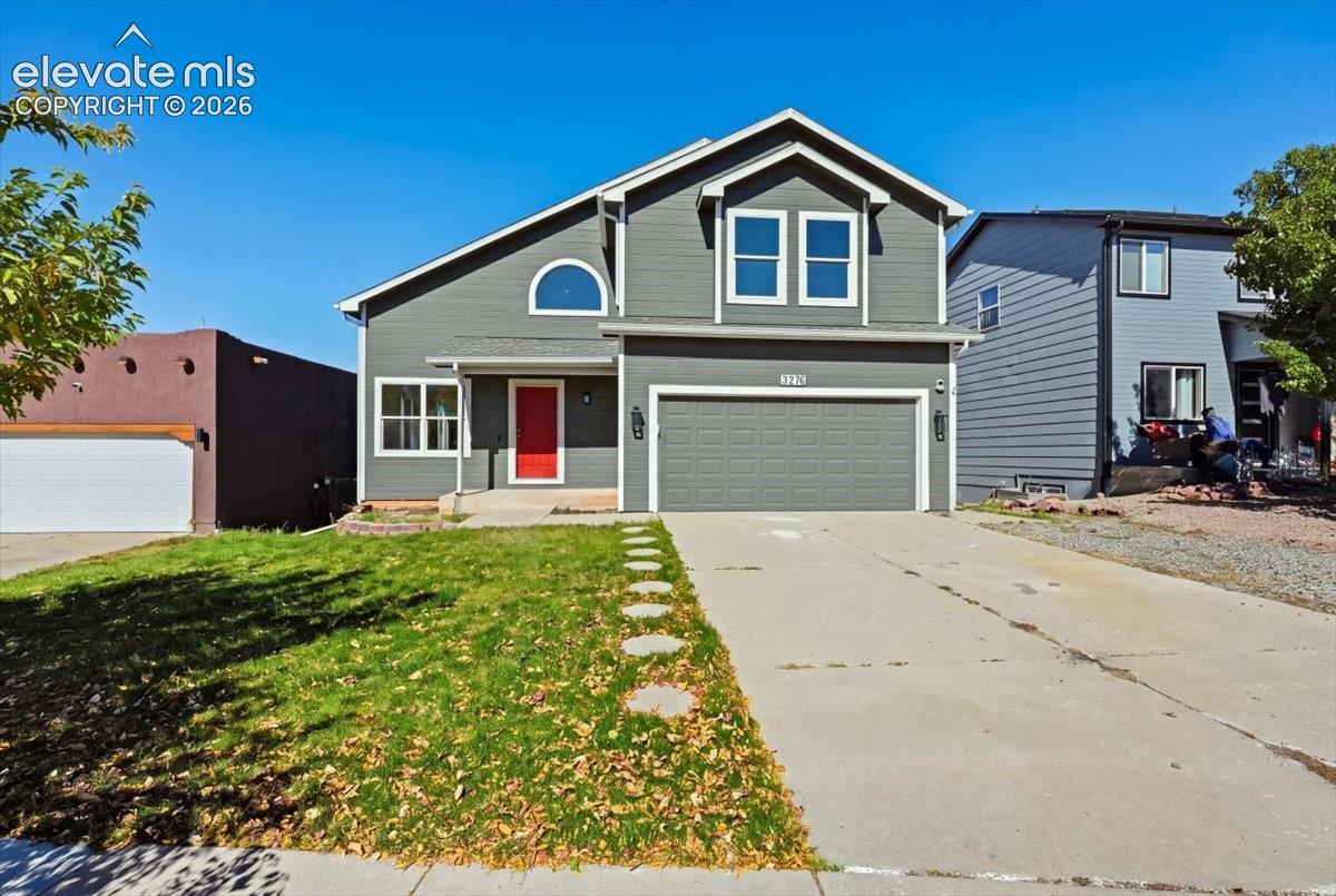 Photo 1 of 5276 Balsam Street, Colorado Springs