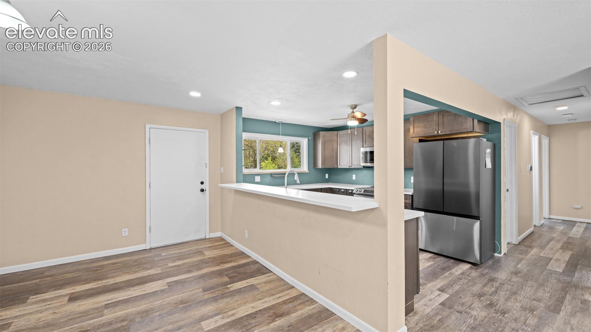 Photo 6 of 1001 Parkview Boulevard, Colorado Springs