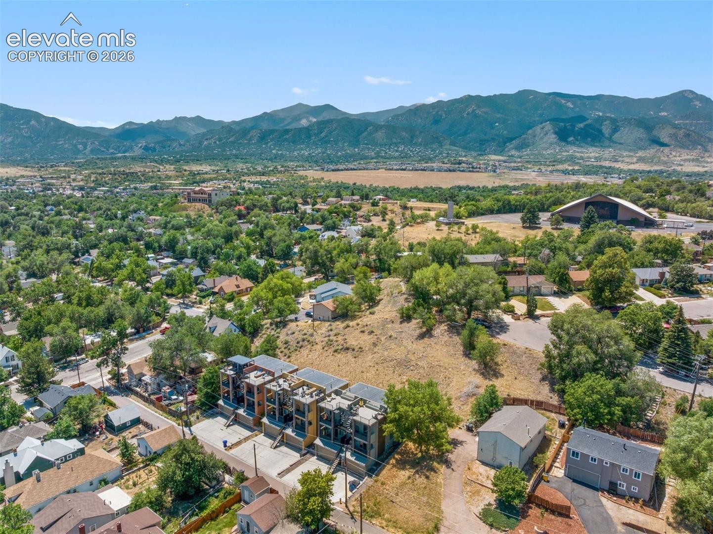Photo 36 of 419 N Chestnut Street, Colorado Springs